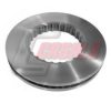 RENAULT 20527038 Brake Disc